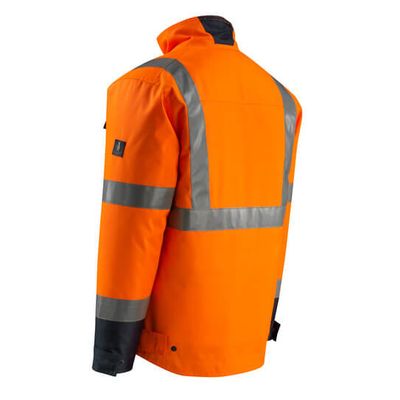 Foto van Mascot Penrith | 15935-126 | 014010-hi-vis oranje/donkermarine