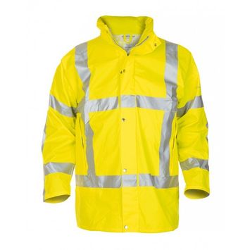 Foto van Hydrowear Ontario Regenjas RWS | 015850-17 | geel