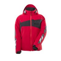 Mascot 18335-231 Winterjack signaal rood/zwart