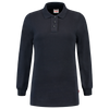 Afbeelding van Polosweater Dames | marine | 301007-01 | TRICORP WORKWEAR