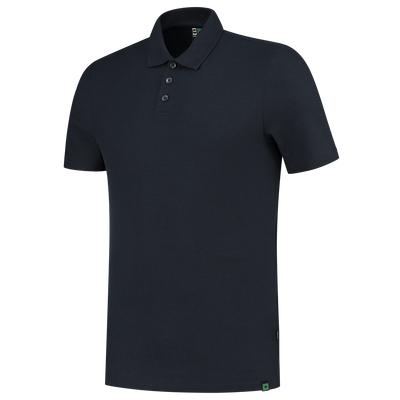 Foto van Poloshirt Fitted Rewear | marine | 201701-01 | TRICORP WORKWEAR