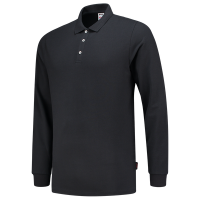 Foto van Poloshirt Fitted 210 Gram Lange Mouw | marine | 201017-01 | TRICORP WORKWEAR