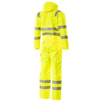 Foto van Mascot Tombos | 11119-880 | 017-hi-vis geel