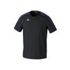 Afbeelding van ERIMA EVO STAR T-Shirt Kinderen | zwart/ultra violet | 1082407