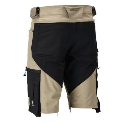 Foto van Mascot Shorts, ULTIMATE STRETCH | 23149-311 | 5509-lichtkaki