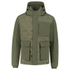 Afbeelding van Puffer Jack Rewear | legergroen | 402711-13 | TRICORP WORKWEAR