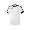 Afbeelding van ERIMA Retro Star shirt Kinderen | wit/zwart | 3132121