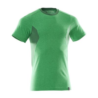 Foto van Mascot 18082-250 T-shirt gras groen/groen