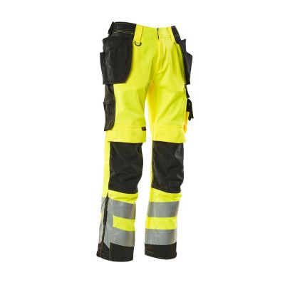 Foto van Mascot Wigan | 15531-860 | 01709-hi-vis geel/zwart