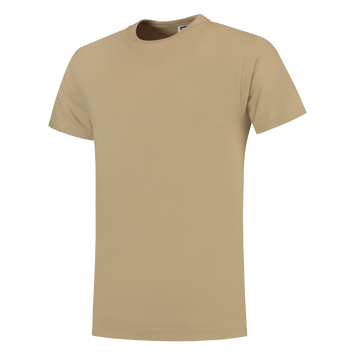Foto van T-shirt 145 Gram | khaki | 101001-05 | TRICORP WORKWEAR