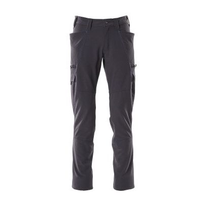 Mascot werkbroek met dijbeenzakken | 18279-511 | 010-donker marine