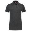Afbeelding van Poloshirt 180 Gram Dames | antraciet melange | 201010-880 | TRICORP WORKWEAR
