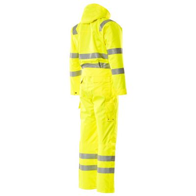 Foto van Mascot Tombos | 11119-880 | 017-hi-vis geel