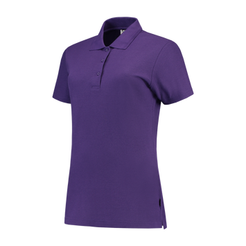 Foto van Poloshirt Fitted Dames | paars | 201006-15 | TRICORP WORKWEAR