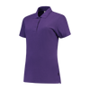 Afbeelding van Poloshirt Fitted Dames | paars | 201006-15 | TRICORP WORKWEAR
