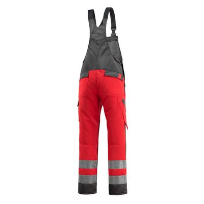 Foto van Mascot Gosford | 15969-948 | 022218-hi-vis rood/donkerantraciet