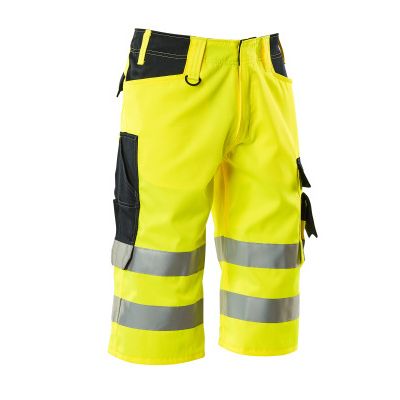 Foto van Mascot Luton | 15549-860 | 017010-hi-vis geel/donkermarine