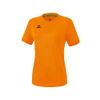 Afbeelding van ERIMA Madrid shirt dames Dames | new orange | 3132116