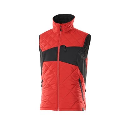 Foto van Mascot 18065-318 Wintervest signaal rood/zwart