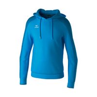 ERIMA EVO STAR sweatshirt met capuchon Unisex | curaçao/mykonos | 1072406