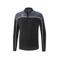 ERIMA CHANGE by erima presentatiejack Unisex | black grey/slate grey/wit | 1012304