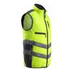 Afbeelding van Mascot Grimsby | 15565-249 | 017010-hi-vis geel/donkermarine