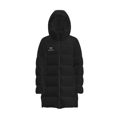Foto van ERIMA PREMIA Parka Unisex | zwart | 2062410