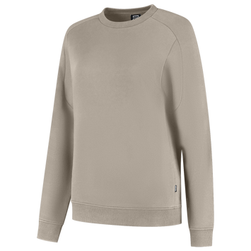 Foto van Sweater Redefined Dames | zand | 306113-55 | TRICORP WORKWEAR