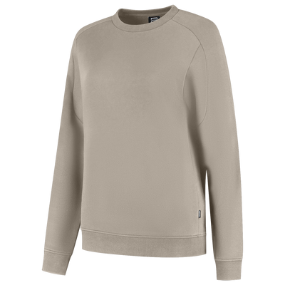 Foto van Sweater Redefined Dames | zand | 306113-55 | TRICORP WORKWEAR