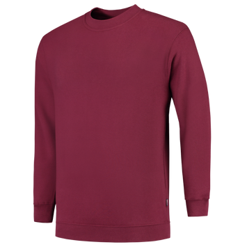 Foto van Sweater 280 Gram | wijnrood | 301008-21 | TRICORP WORKWEAR