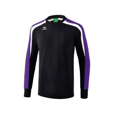 Liga 2.0 sweatshirt Kinderen | zwart/donker violet/wit | 1071870