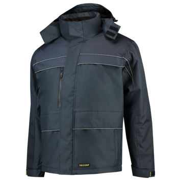 Foto van Parka Cordura | marine | 402003-01 | TRICORP WORKWEAR