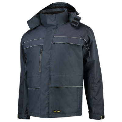 Foto van Parka Cordura | marine | 402003-01 | TRICORP WORKWEAR