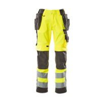 Mascot Wigan | 15531-860 | 01718-hi-vis geel/donkerantraciet