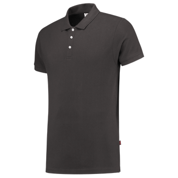 Foto van Poloshirt Fitted 210 Gram | donkergrijs | 201012-18 | TRICORP WORKWEAR
