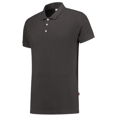 Poloshirt Fitted 210 Gram | donkergrijs | 201012-18 | TRICORP WORKWEAR