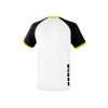 Afbeelding van Zenari 3.0 shirt | wit/zwart/lime pop | 6131905