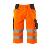 Mascot Luton | 15549-860 | 014010-hi-vis oranje/donkermarine