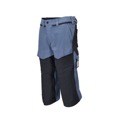 Foto van Mascot CUSTOMIZED Driekwart broek met kniezakken | 22249-605 | 85010-steenblauw/donkermarine