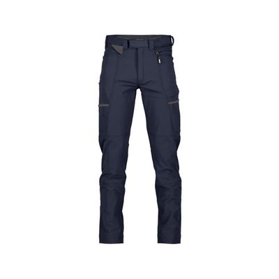 Foto van Dassy Werkbroek met stretch STORAX | 201014 | nachtblauw