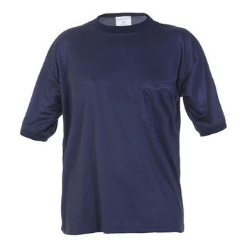 Foto van Hydrowear Toscane t-shirt | 040410-1 | marine