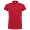 Afbeelding van Poloshirt Fitted 180 Gram | rood | 201005-02 | TRICORP WORKWEAR