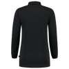 Afbeelding van Polosweater Dames | zwart | 301007-09 | TRICORP WORKWEAR