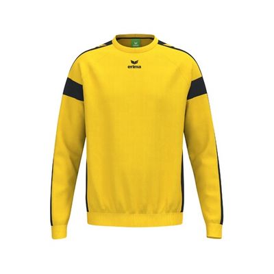 Foto van ERIMA CMPT Wings Sweatshirt GK | geel/zwart | 6072503