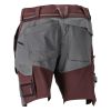 Afbeelding van Mascot CUSTOMIZED Shorts | 22149-605 | 2289-bordeaux/steengrijs