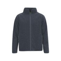 ERIMA TS Fleece Jacket Kinderen | slate grey | 2062602