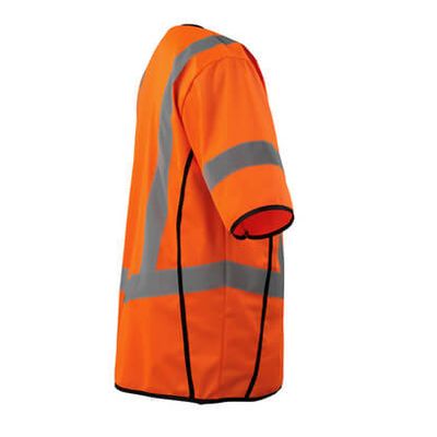 Foto van Verkeersvest, klasse 3 | 50216-310 | 014-hi-vis oranje