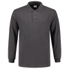 Afbeelding van Polosweater | donkergrijs | 301004-18 | TRICORP WORKWEAR