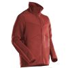 Afbeelding van Mascot CUSTOMIZED Fleecetrui met rits | 22503-681 | 24-herfstrood