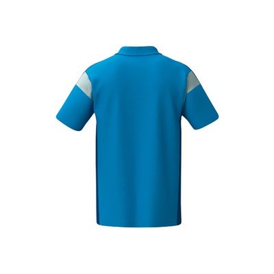 Erima Celebrate 125 poloshirt unisex, 1112506, curacao/new royal